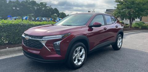 Chevrolet Trax 2025