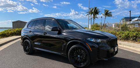 BMW X5 2025