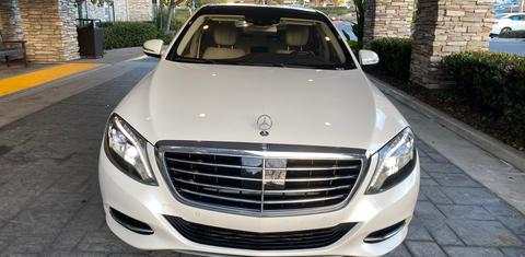 Mercedes-Benz S-Class 2015