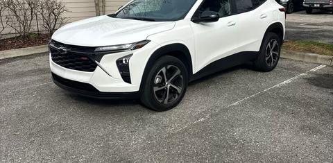 Chevrolet Trax 2025