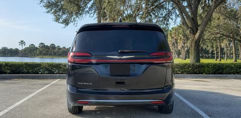 Chrysler Pacifica 2025