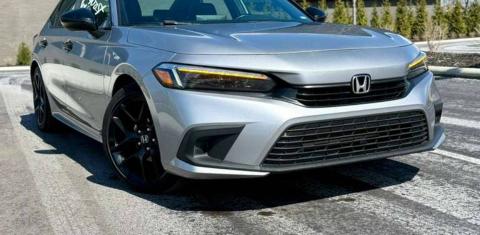 Honda Civic 2022