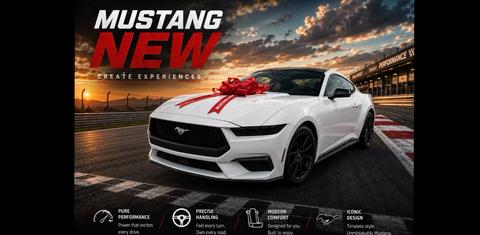 Ford Mustang 2025