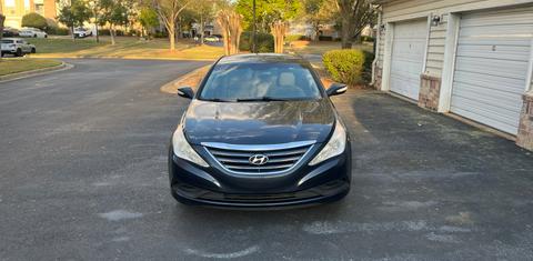 Hyundai Sonata 2014