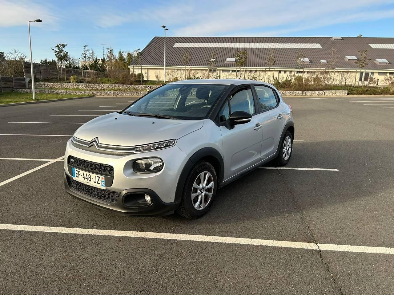 Citroen C3 2017 à Orléans