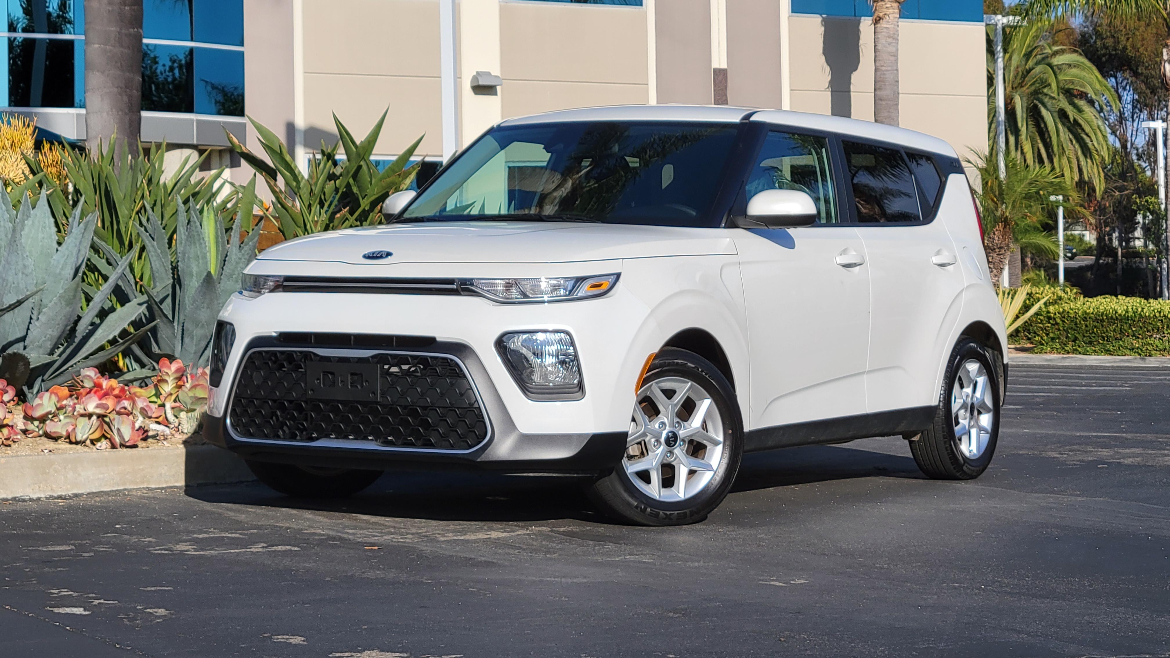 Kia Soul 2021 in Carlsbad, CA