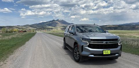 Chevrolet Suburban 2023