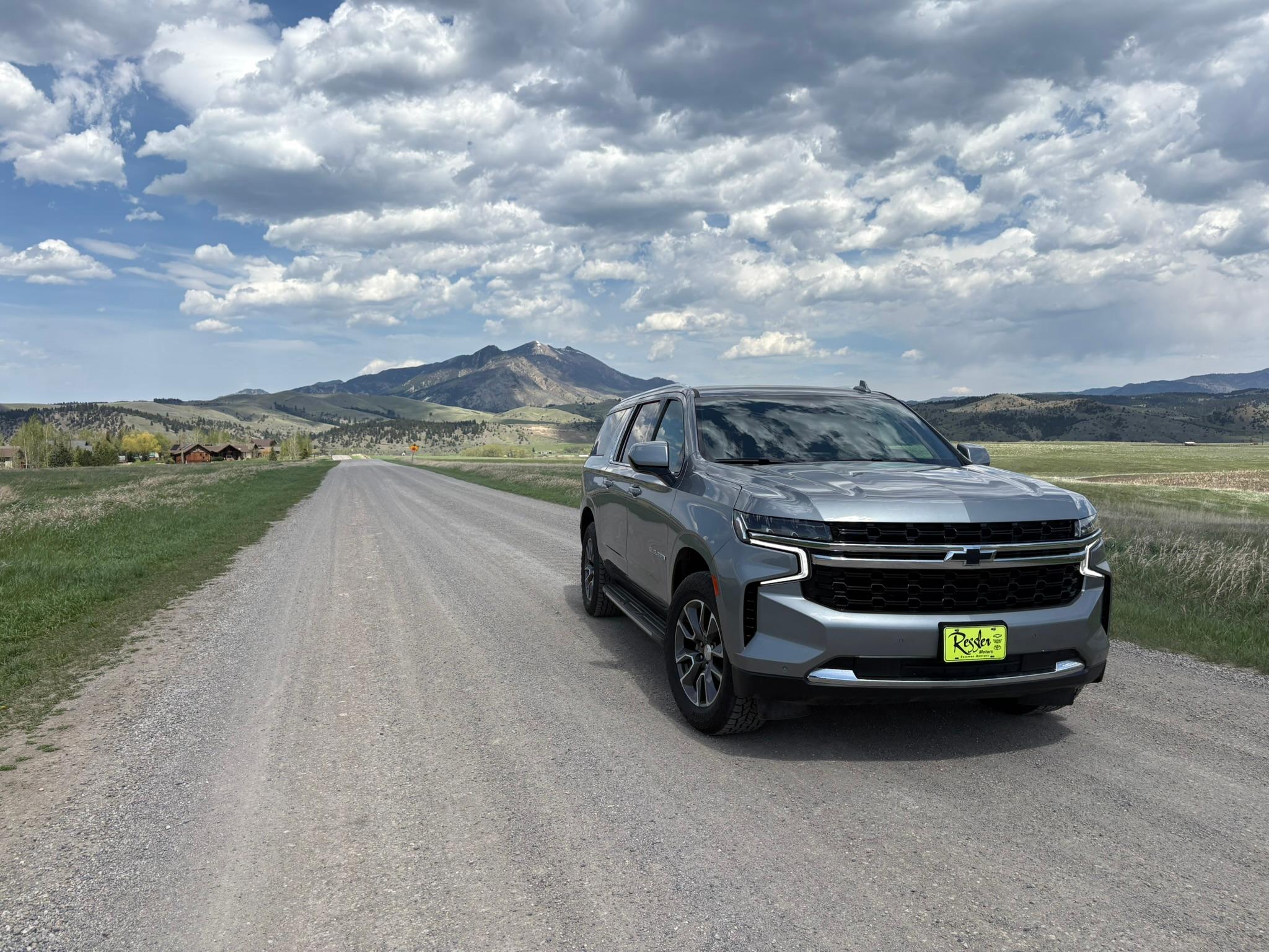 Chevrolet Suburban 2023 in Bozeman, MT
