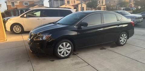 Nissan Sentra 2019
