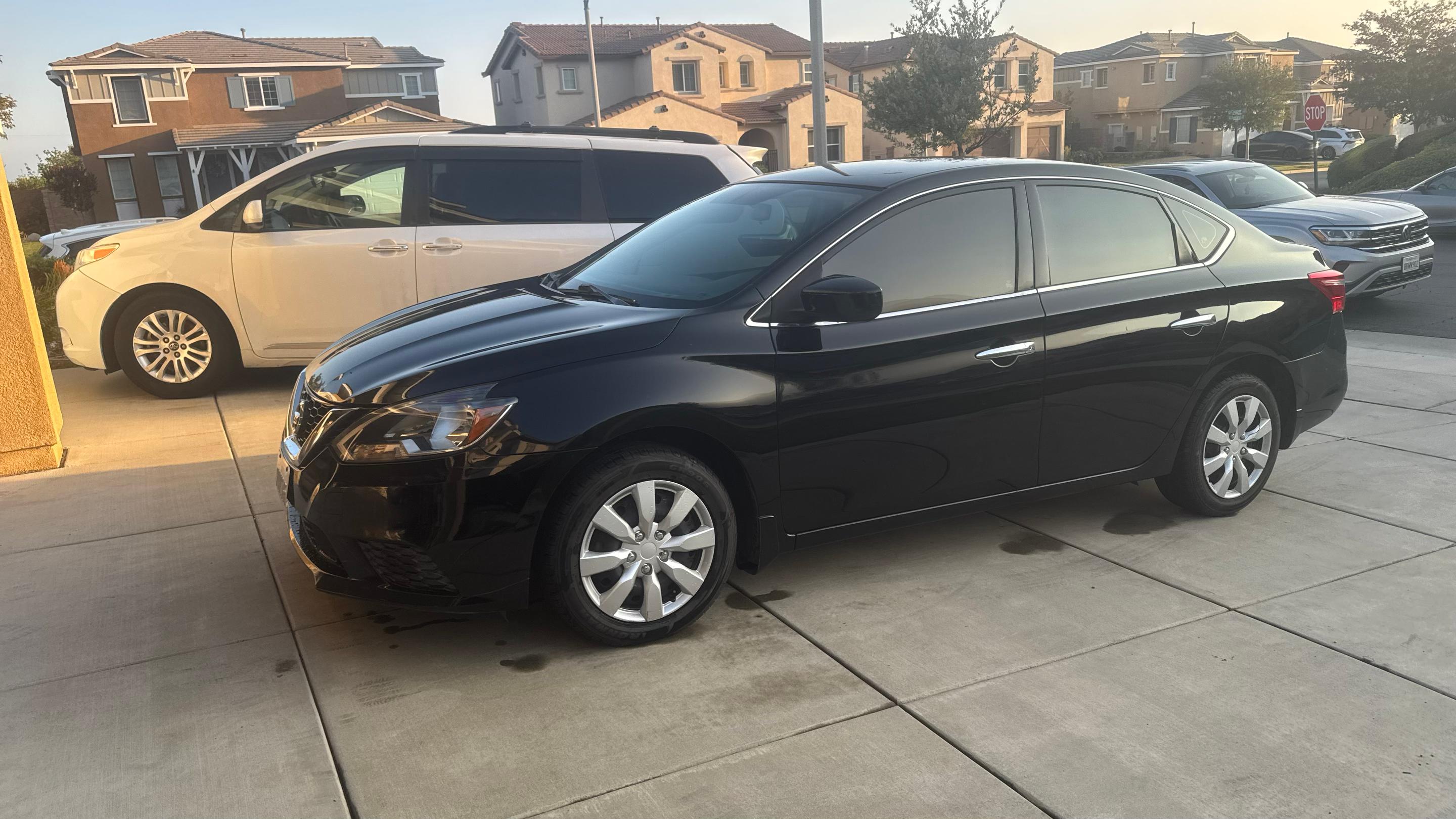 Nissan Sentra 2019 in 