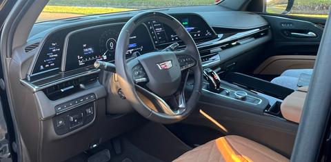 Cadillac Escalade ESV 2023