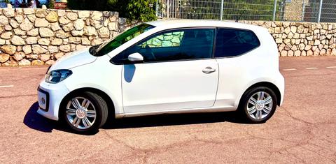 Volkswagen UP 2019