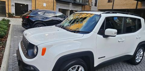 Jeep Renegade 2016