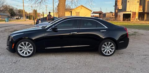 Cadillac ATS 2018