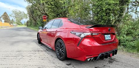 Toyota Camry 2024