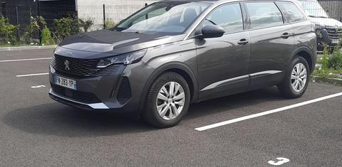 Peugeot 5008 2021