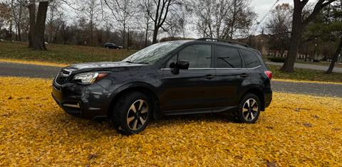 Subaru Forester 2017