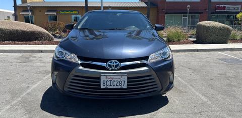 Toyota Camry Hybrid 2016