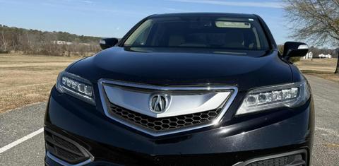 Acura RDX 2017