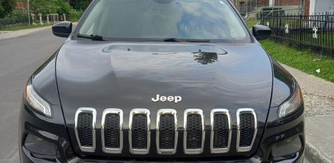 Jeep Cherokee 2018