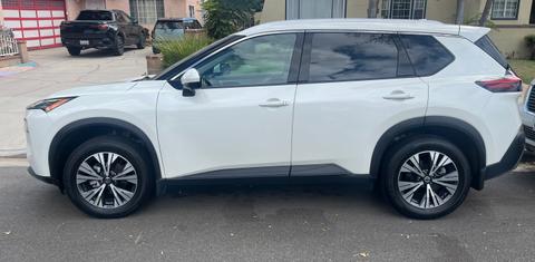 Nissan Rogue 2021