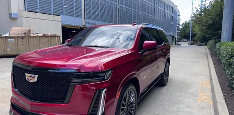 Cadillac Escalade 2024