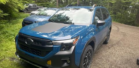 Subaru Forester 2026