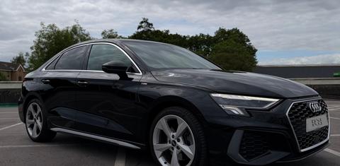 Audi A3 2021