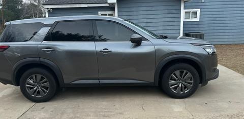 Nissan Pathfinder 2022