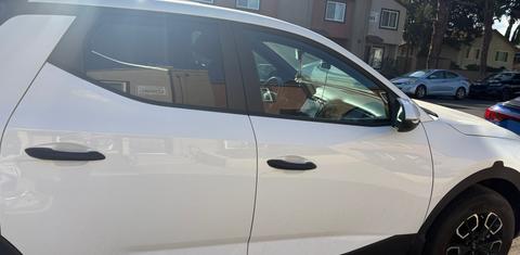 Hyundai Santa Cruz 2023