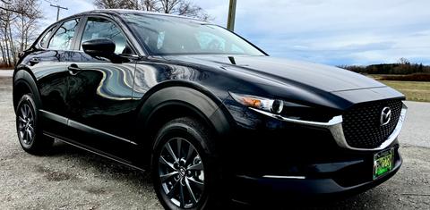 Mazda CX-30 2022