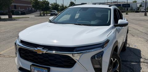 Chevrolet Trax 2026