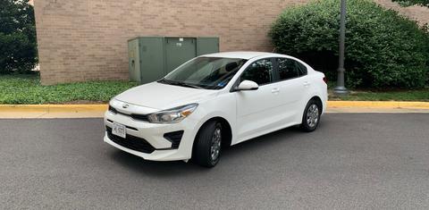 Kia Rio 2023