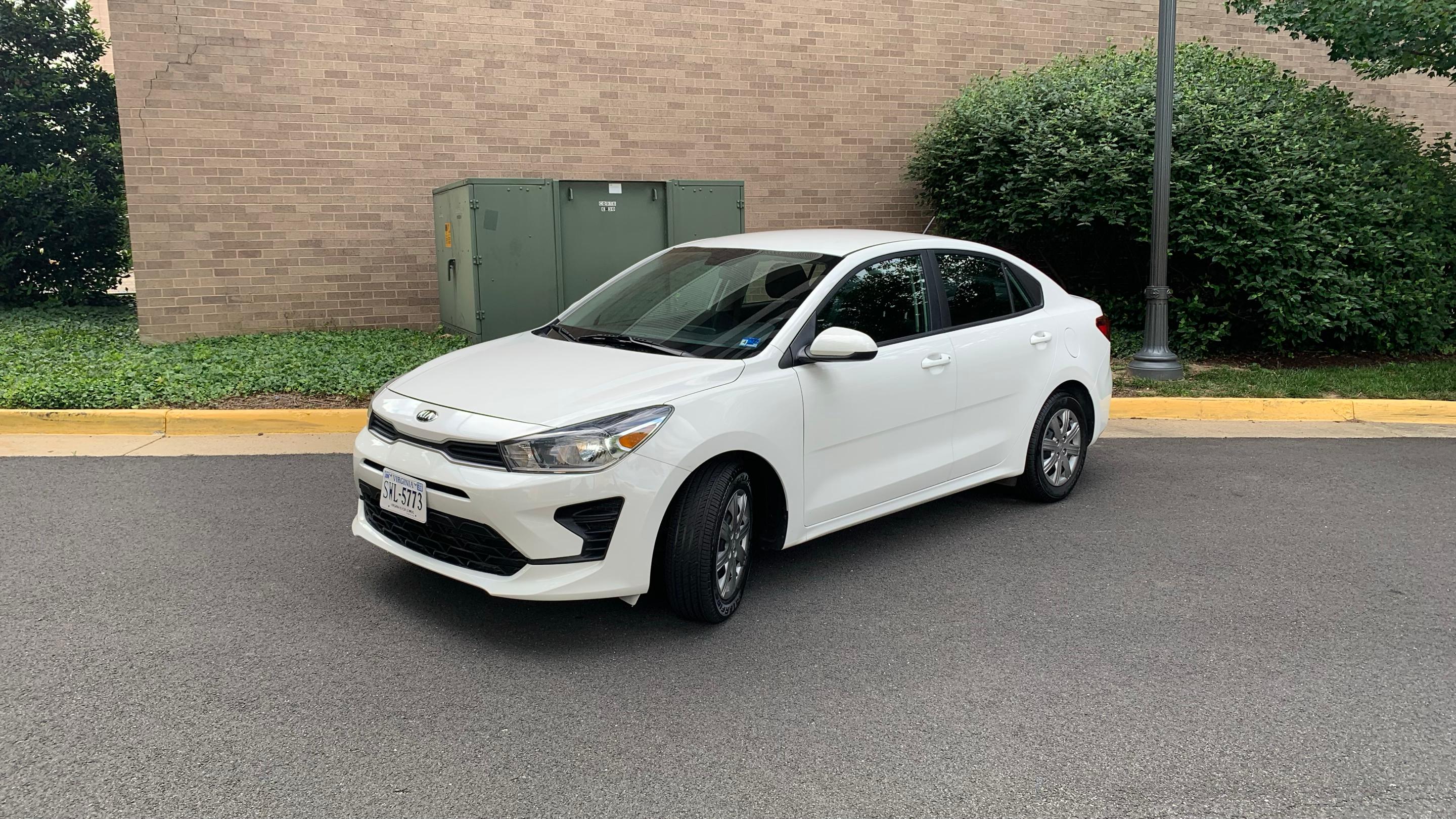 Kia Rio 2023 in 
