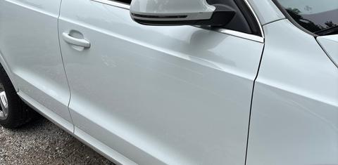 Audi Q3 2015