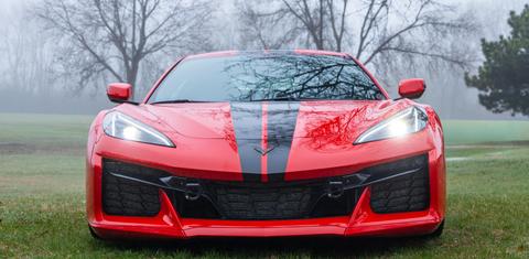 Chevrolet Corvette 2023
