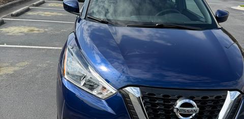 Nissan Kicks 2020