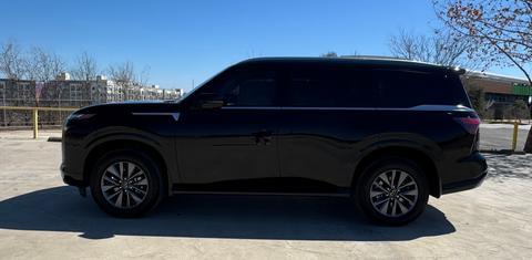 INFINITI QX80 2026