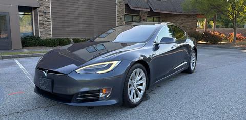 Tesla Model S 2017