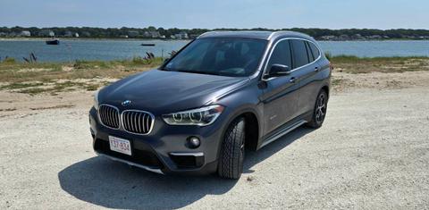 BMW X1 2016