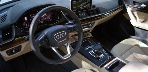 Audi Q5 2018