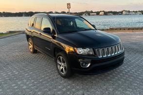 Jeep Compass car