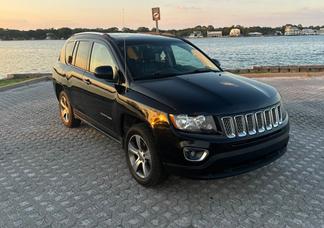 Jeep Compass car