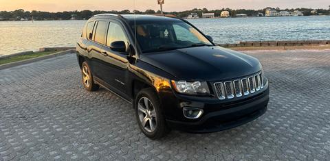 Jeep Compass 2017