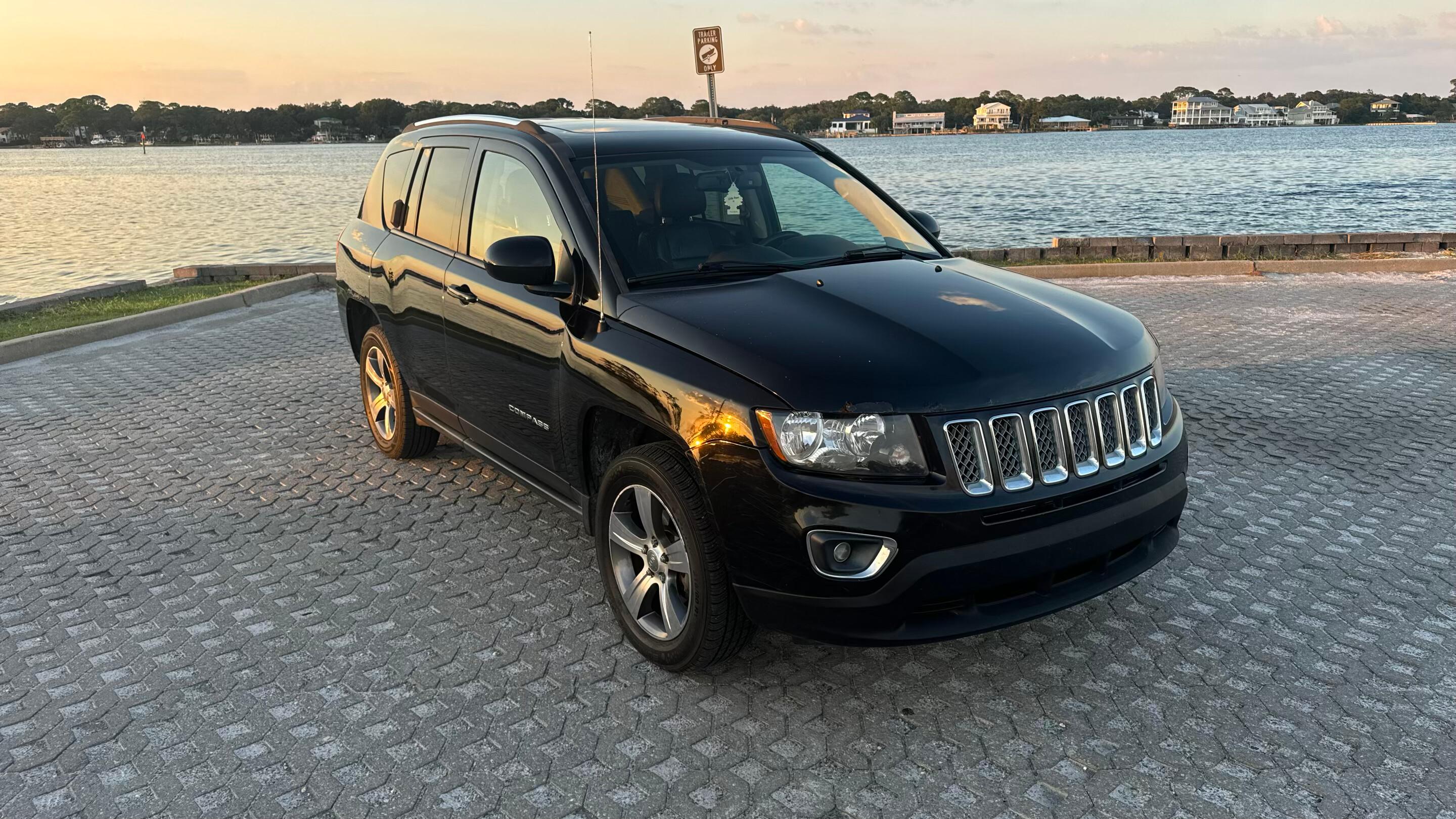 Jeep Compass 2017 in 