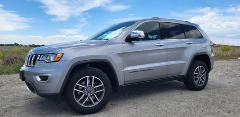 Jeep Grand Cherokee 2021
