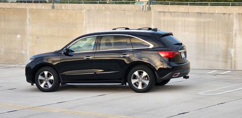 Acura MDX 2016