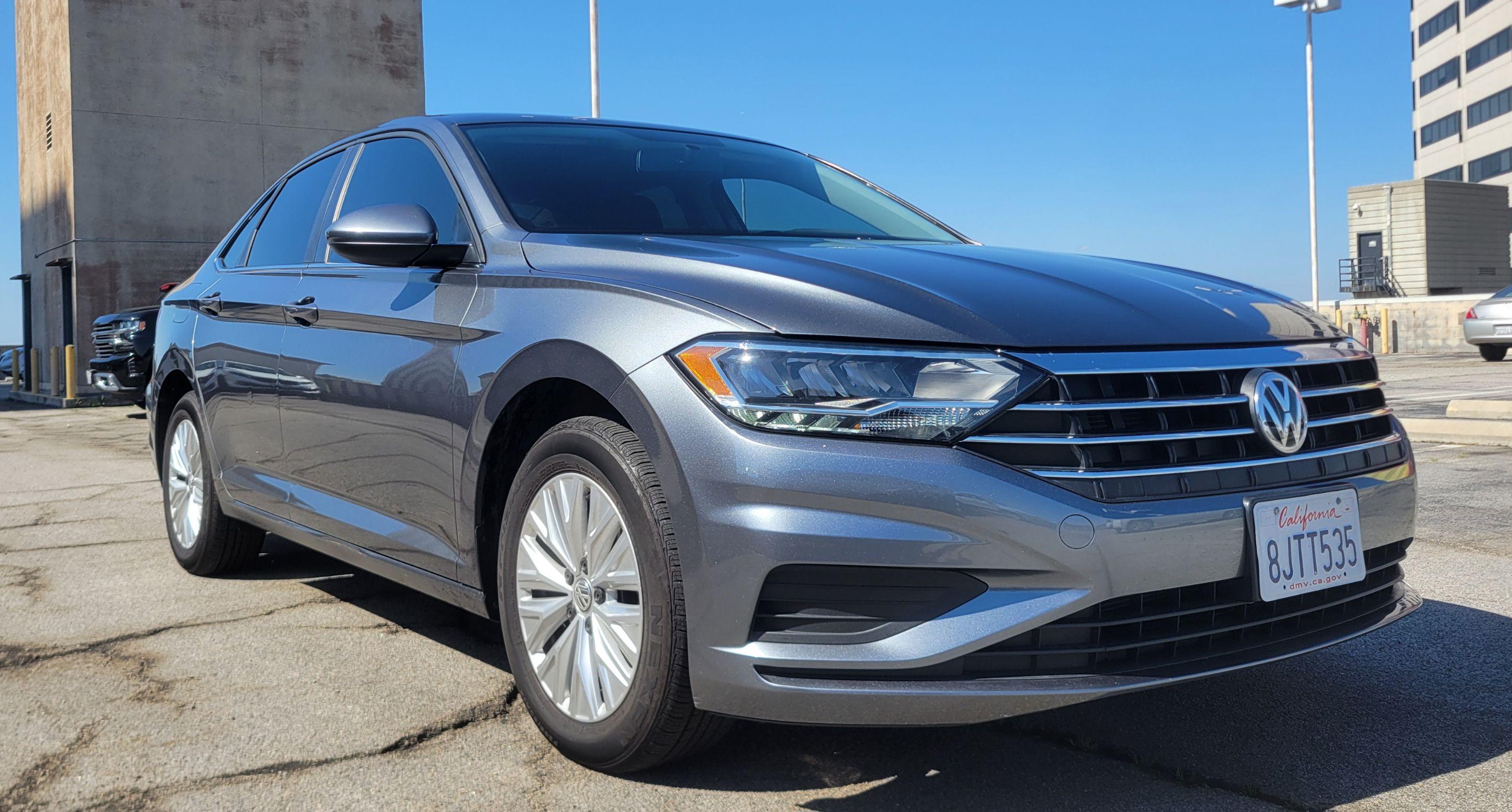 Volkswagen Jetta 2019 in Inglewood, CA