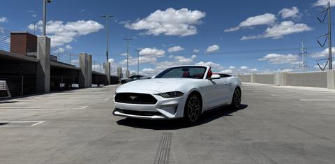 Ford Mustang 2018