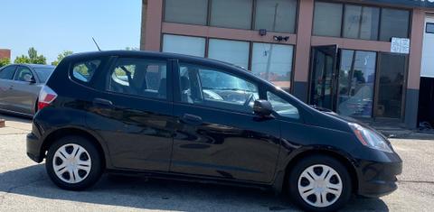 Honda Fit 2011